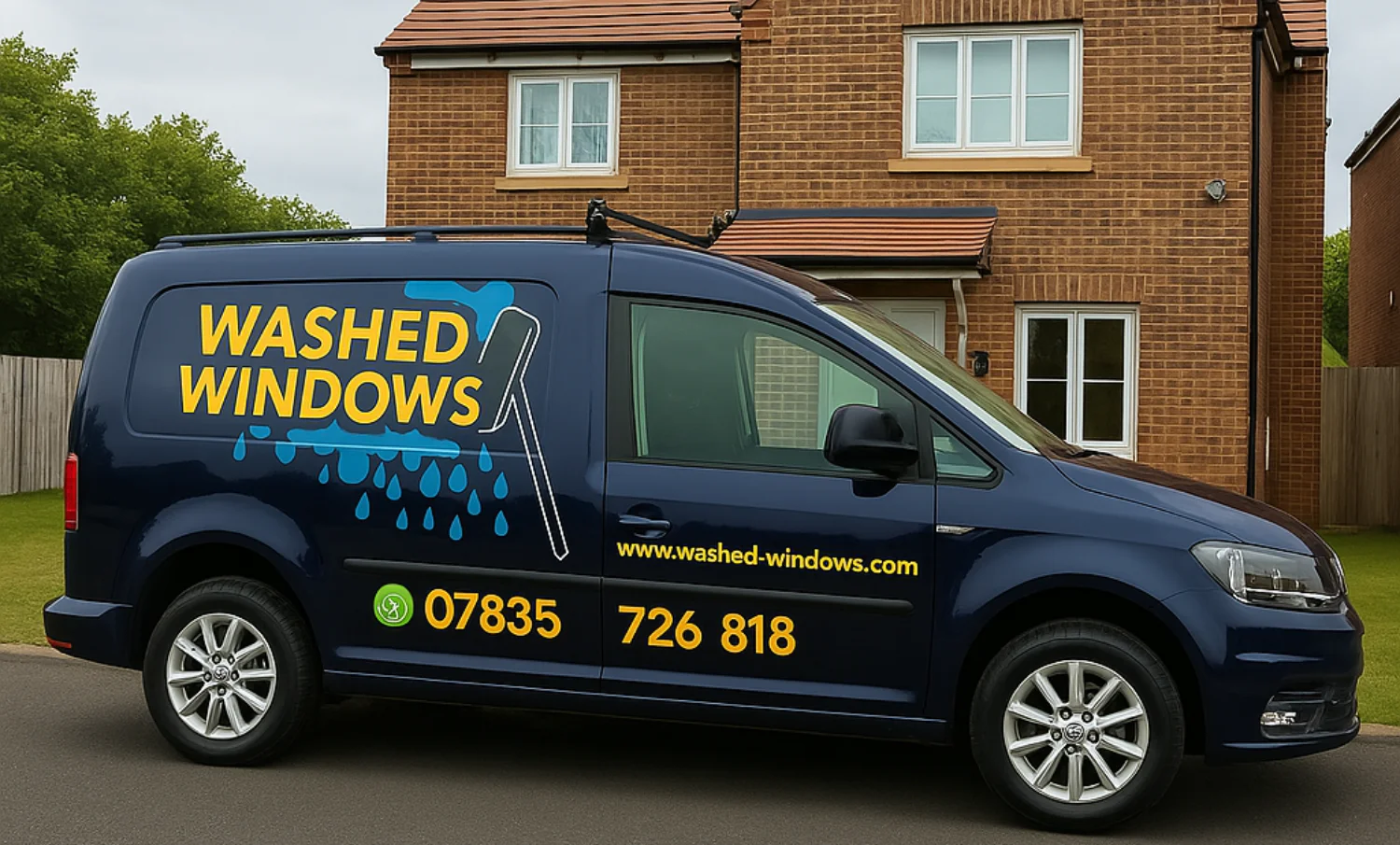 Washed Windows