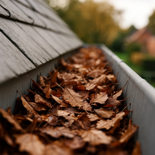 Gutter Cleaning