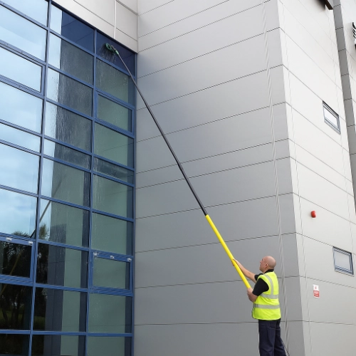 Commercial Cleaning