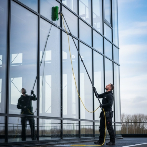 Commercial Cleaning