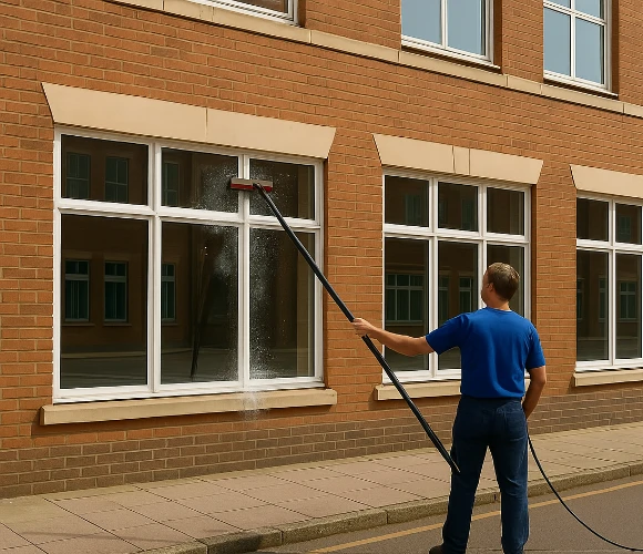 Commercial Cleaning