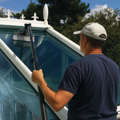 Conservatory Cleaning
