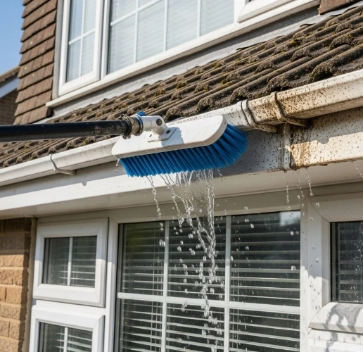 Fascia Cleaning