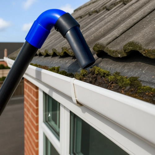 Gutter Cleaning