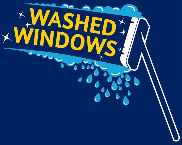 Washed Windows