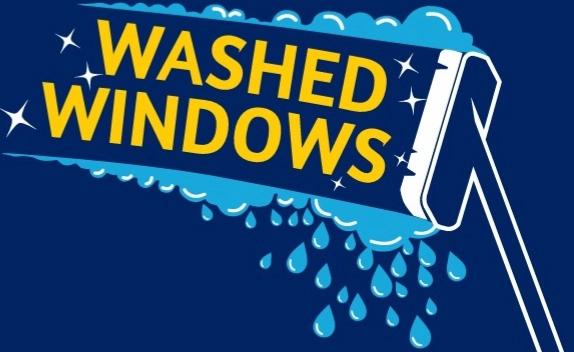Washed Windows
