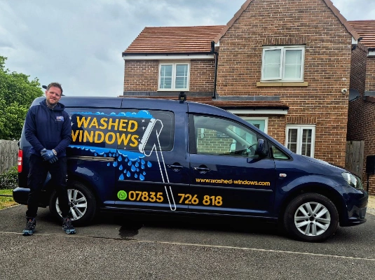 Washed Windows