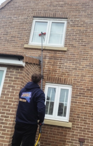 Fascia Cleaning